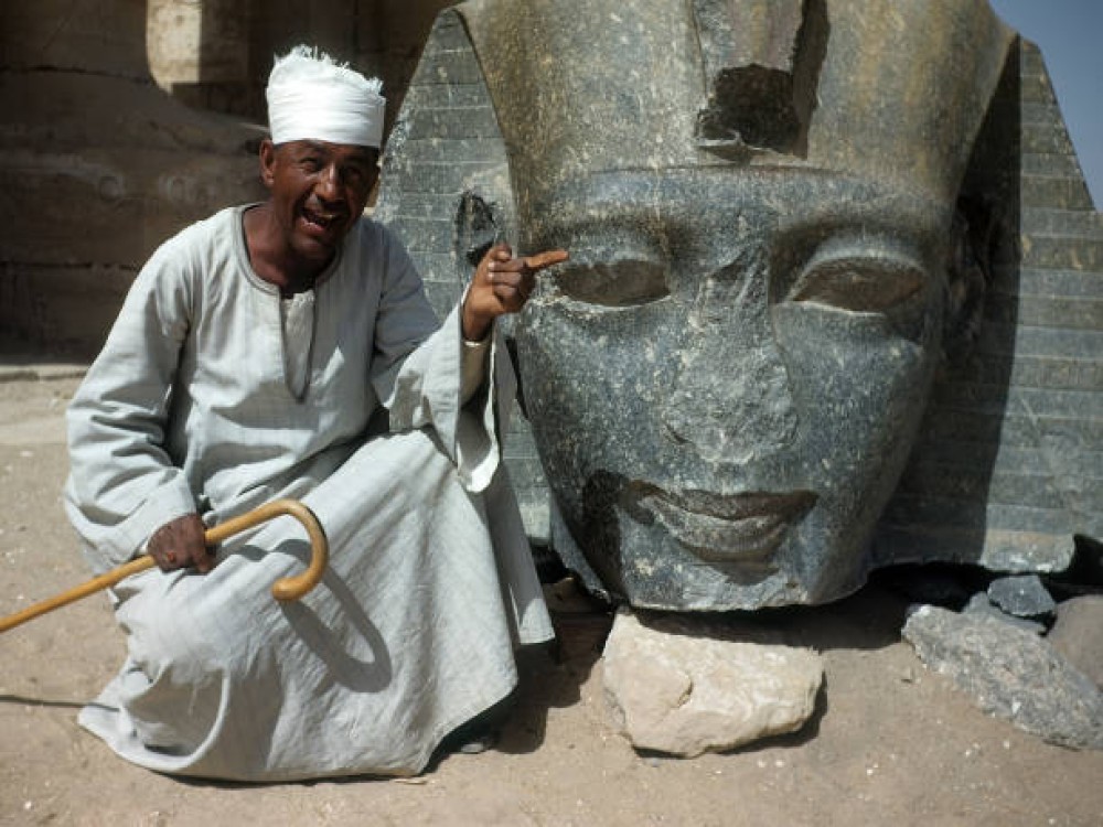 Luxor Temple