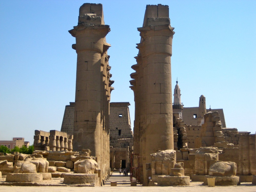 Luxor Temple