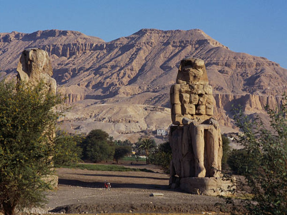 Colossi of Memnon