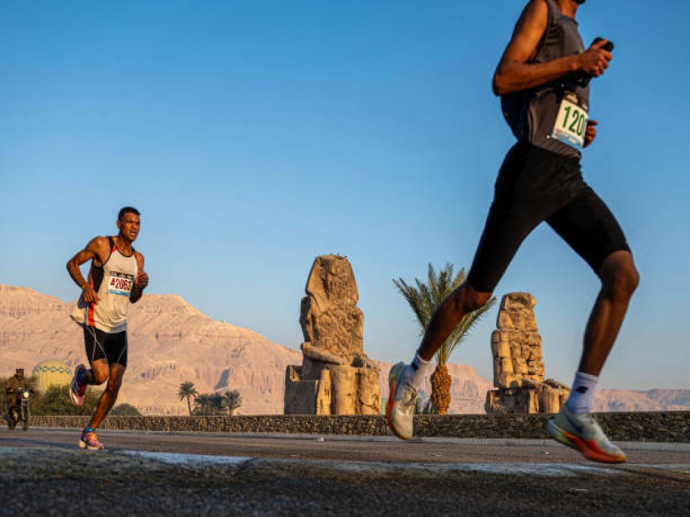 Colossi of Memnon