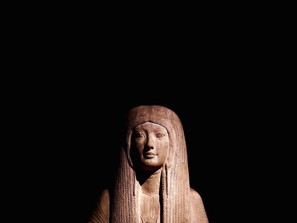 Temple of Hatshepsut (at Deir el-Bahari)