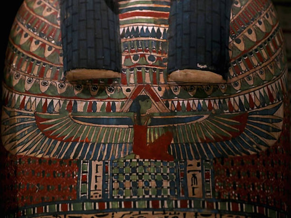Temple of Hatshepsut (at Deir el-Bahari)