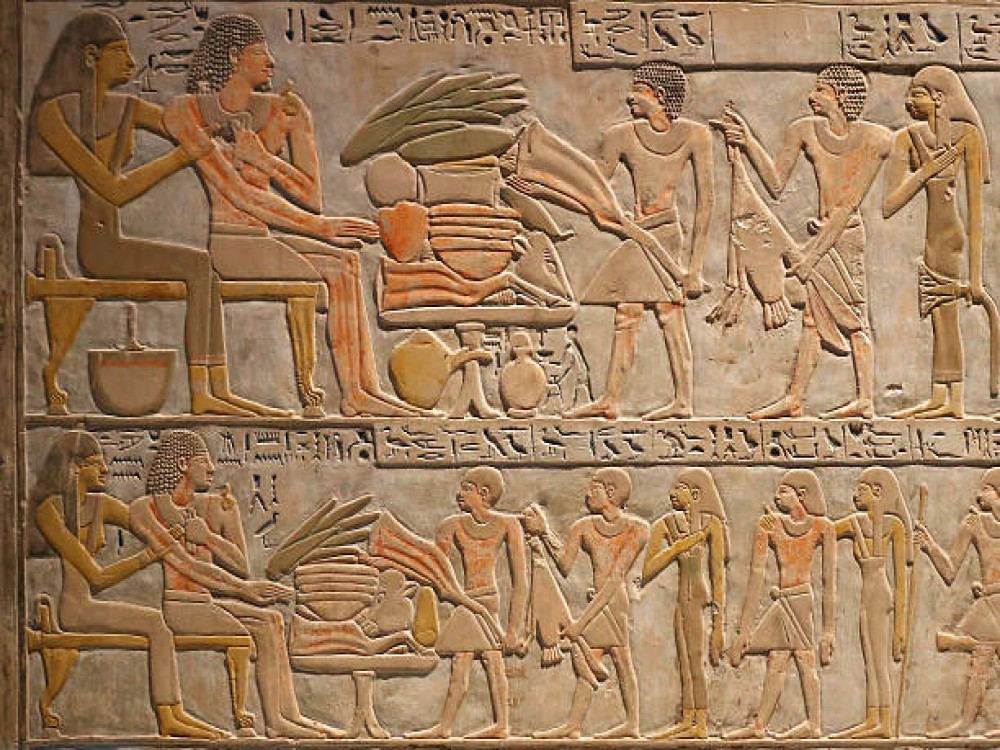 Temple of Hatshepsut (at Deir el-Bahari)