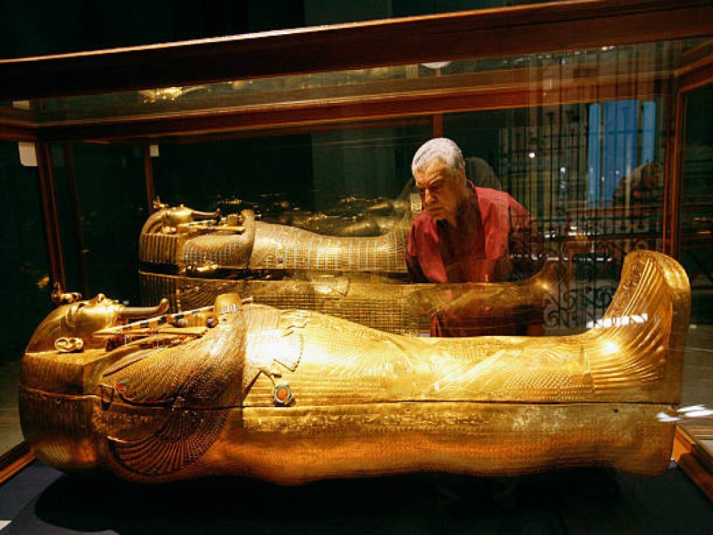 Tomb of Tutankhamun
