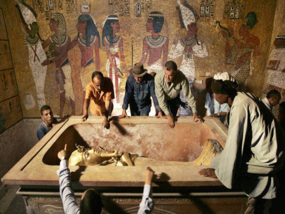Tomb of Tutankhamun