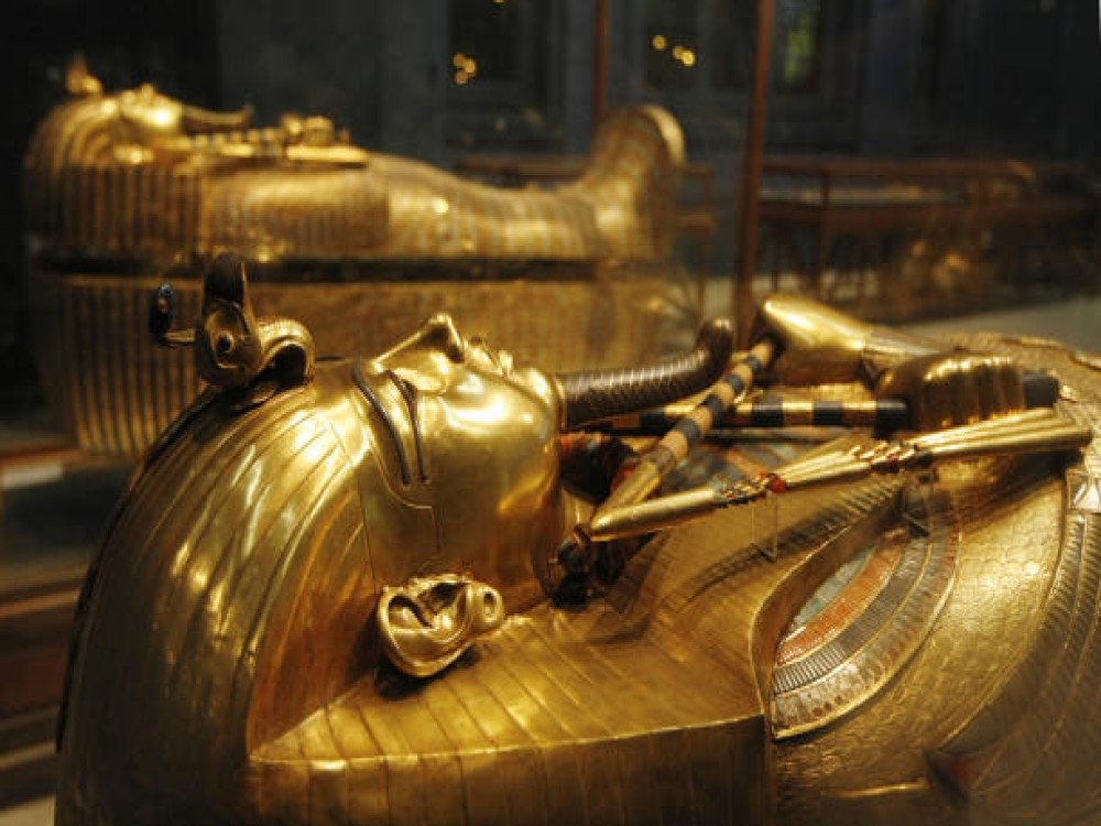 Tomb of Tutankhamun
