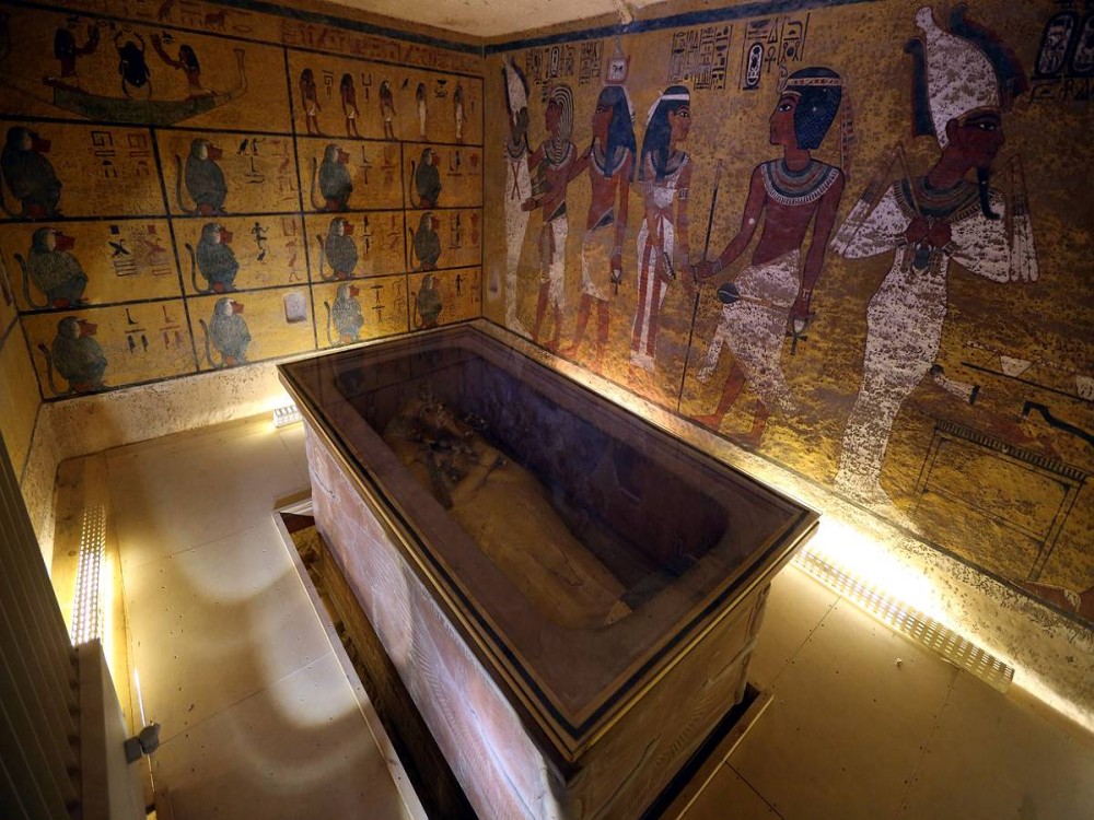 Tomb of Tutankhamun