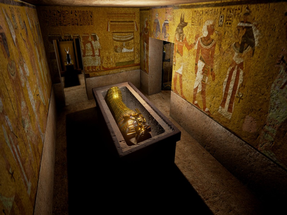 Tomb of Tutankhamun