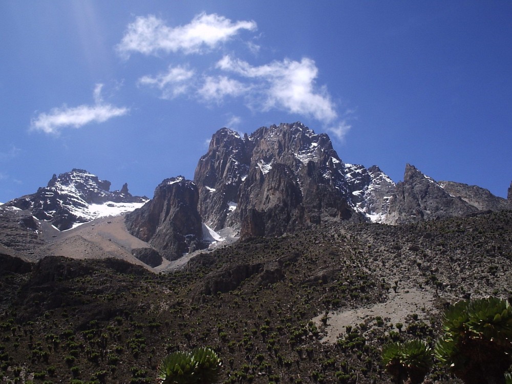 Mt. Kenya