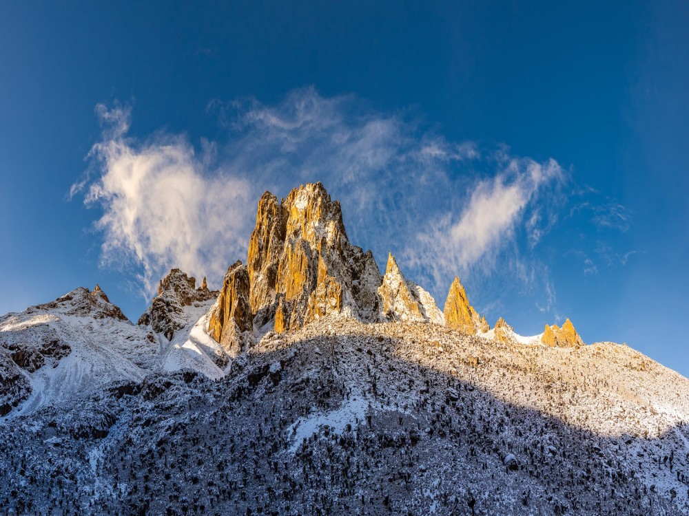 Mt. Kenya