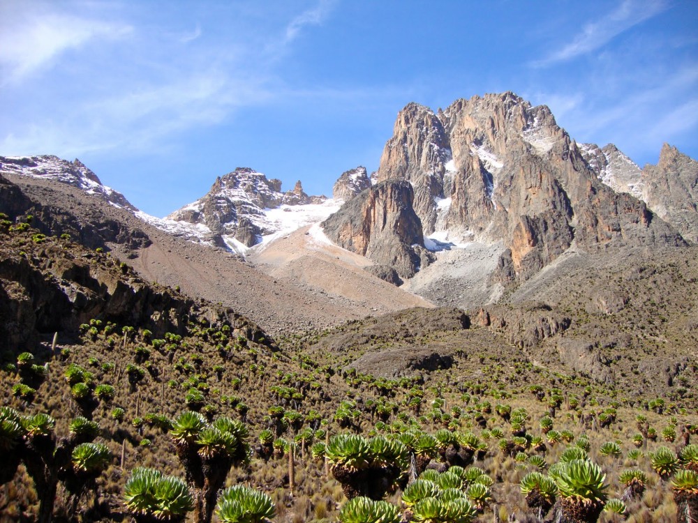 Mt. Kenya