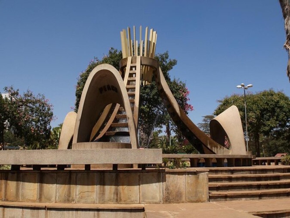 Uhuru Gardens Memorial Park