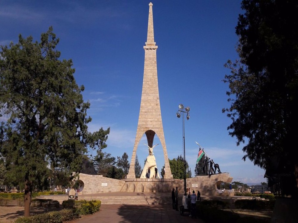 Uhuru Gardens Memorial Park