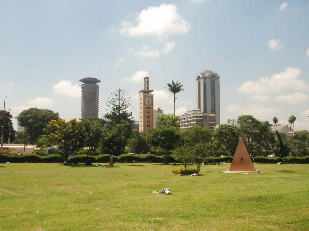 Uhuru Gardens Memorial Park
