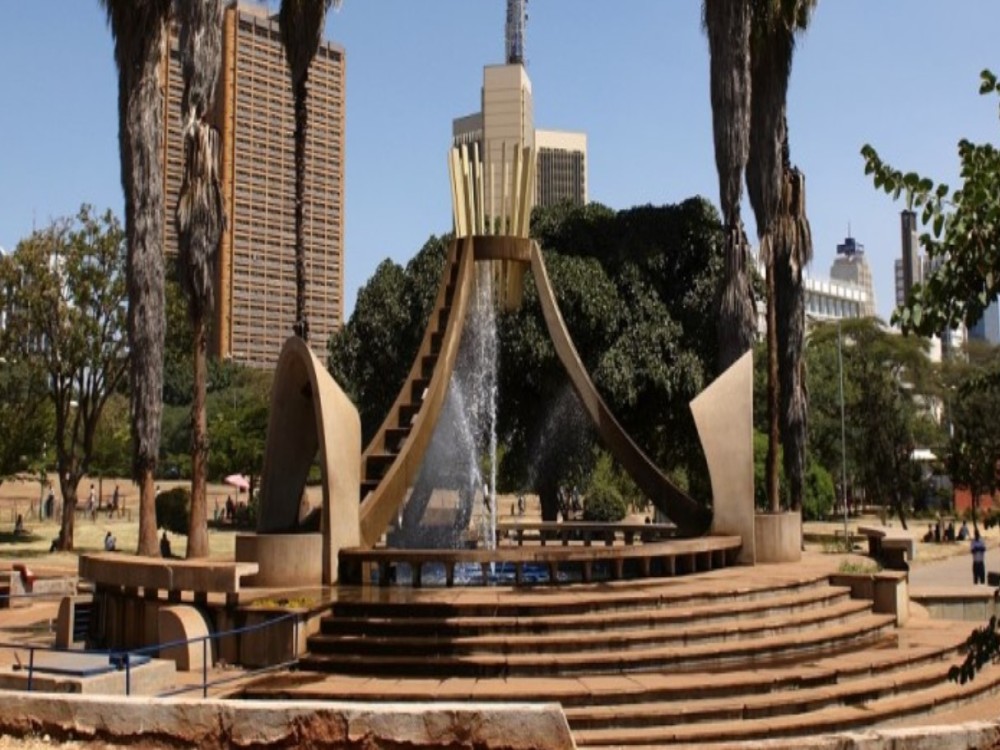 Uhuru Gardens Memorial Park
