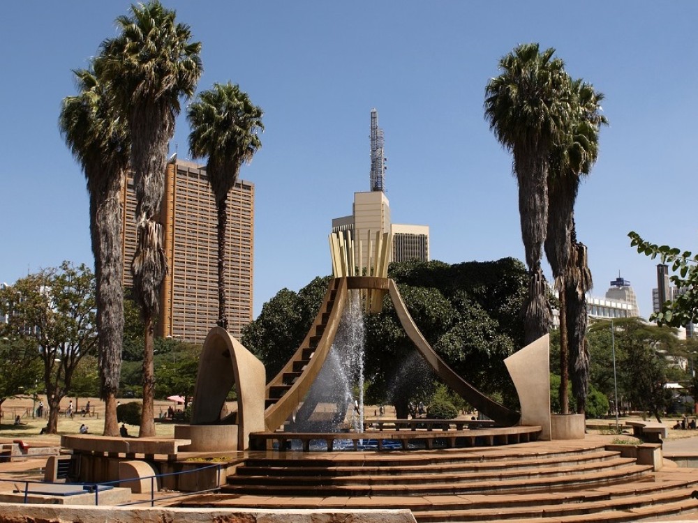 Uhuru Gardens Memorial Park