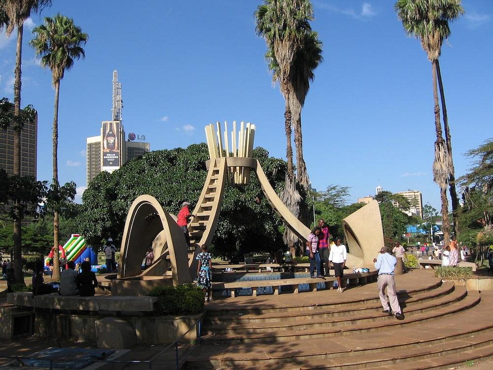 Uhuru Gardens Memorial Park