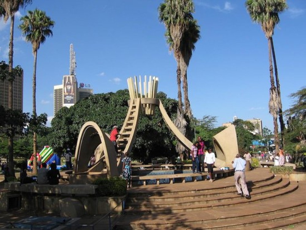 Uhuru Gardens Memorial Park