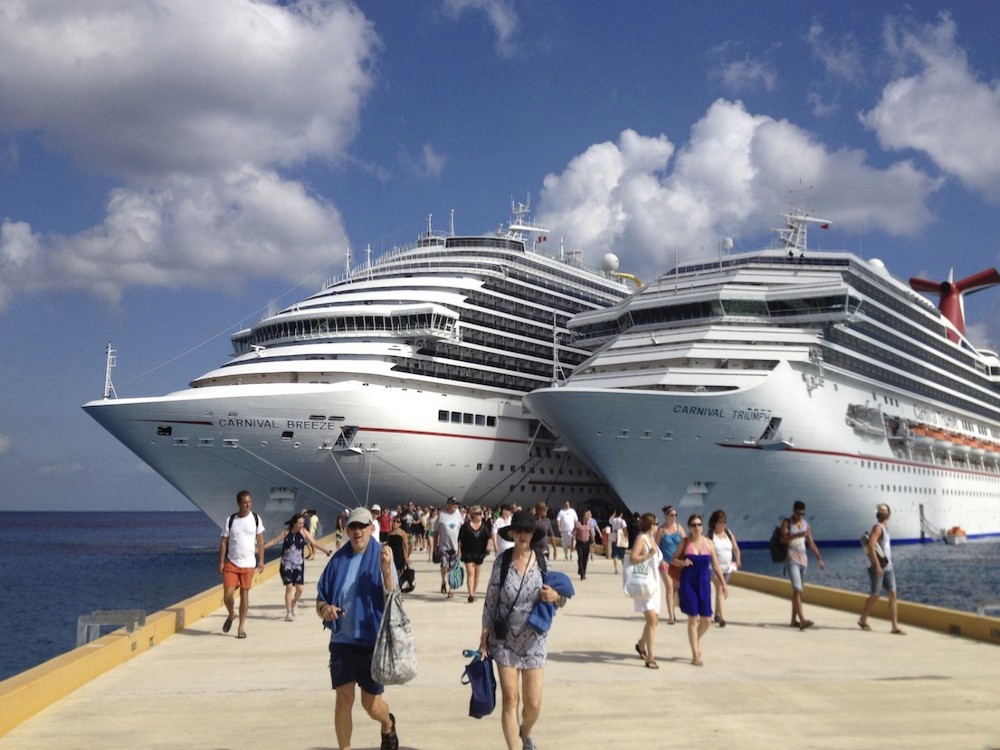 Safaga Cruise Port