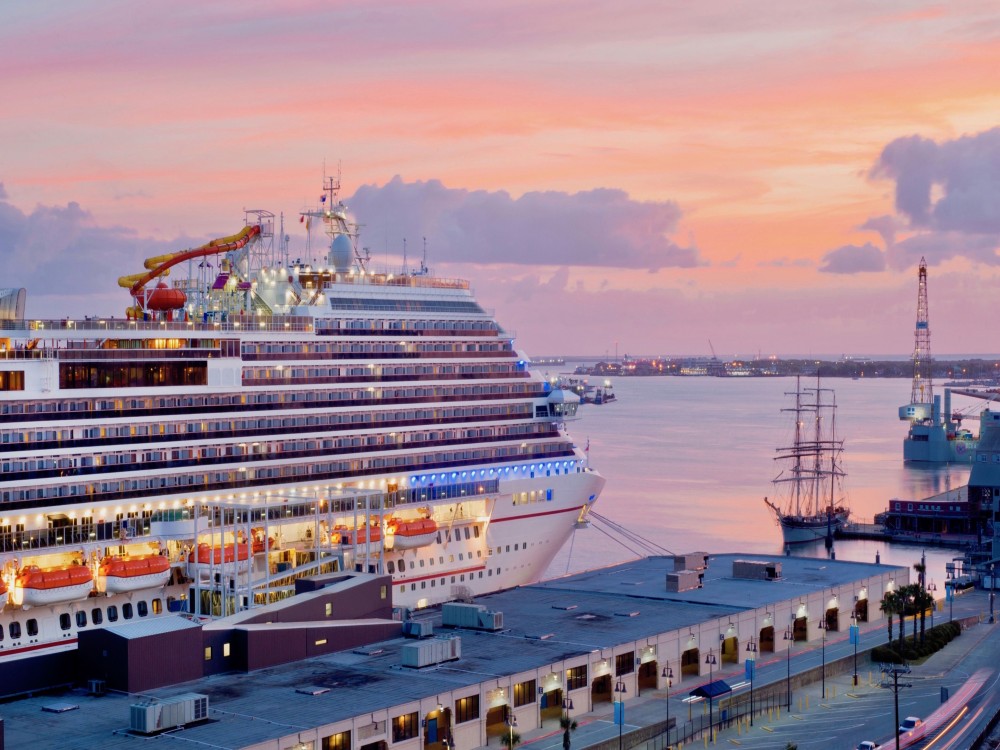 Safaga Cruise Port