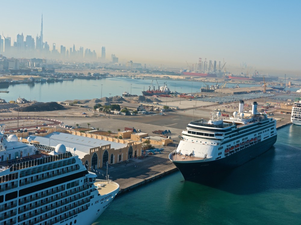 Safaga Cruise Port