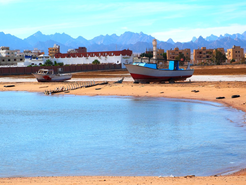 Safaga Cruise Port