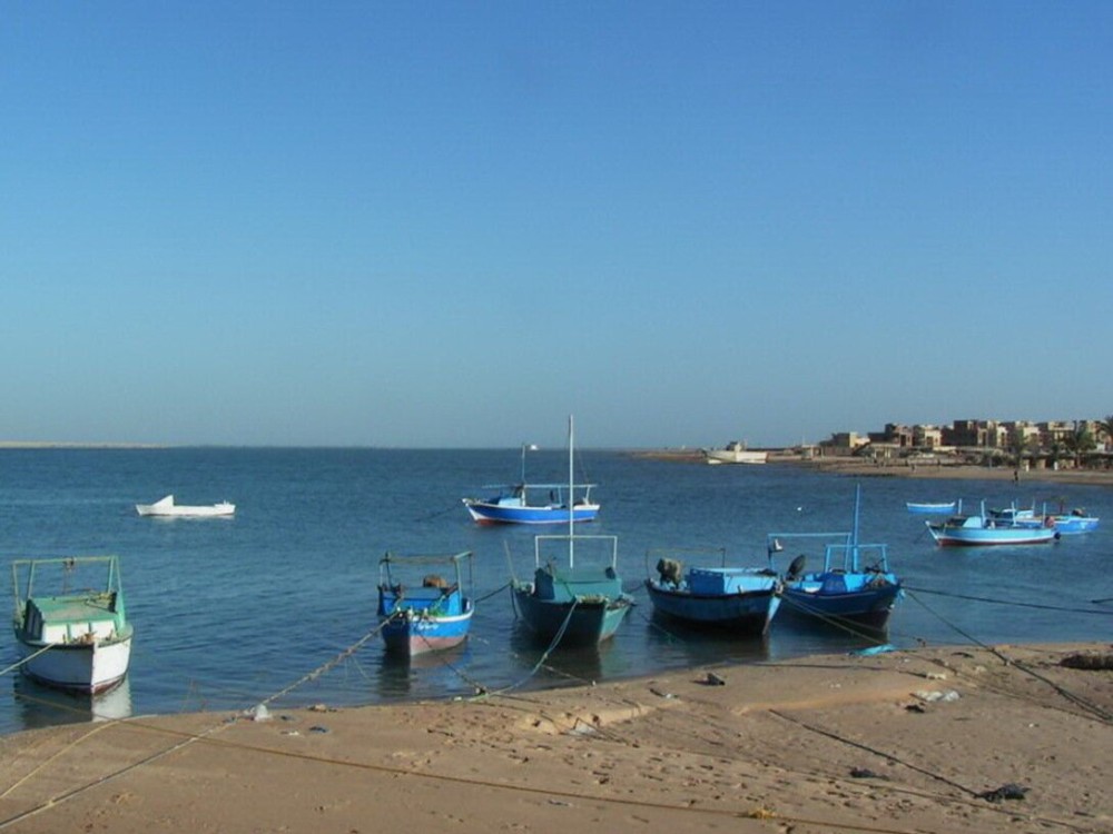 Safaga Cruise Port