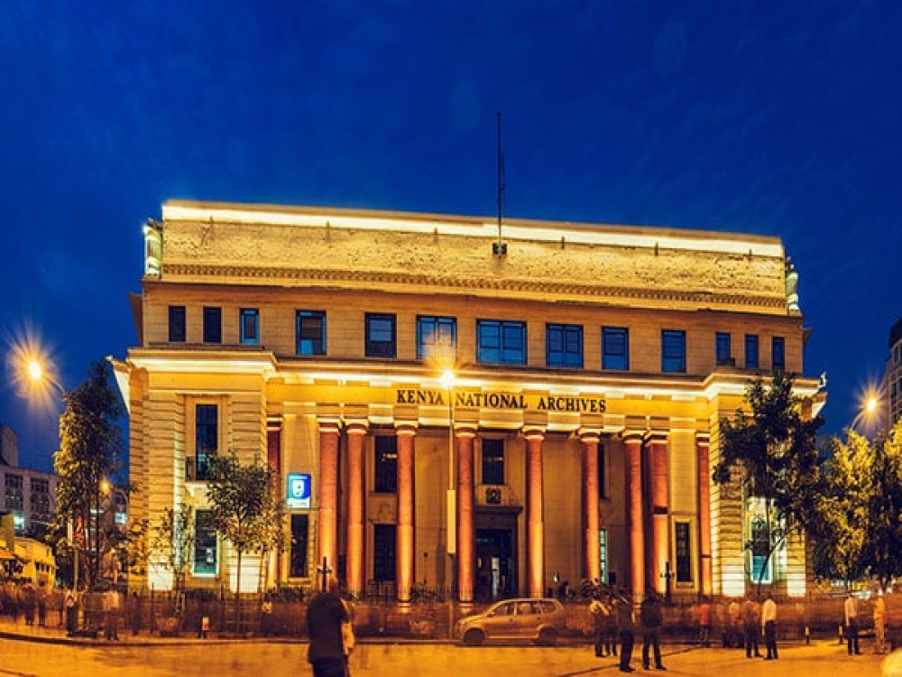 Kenya National Archives