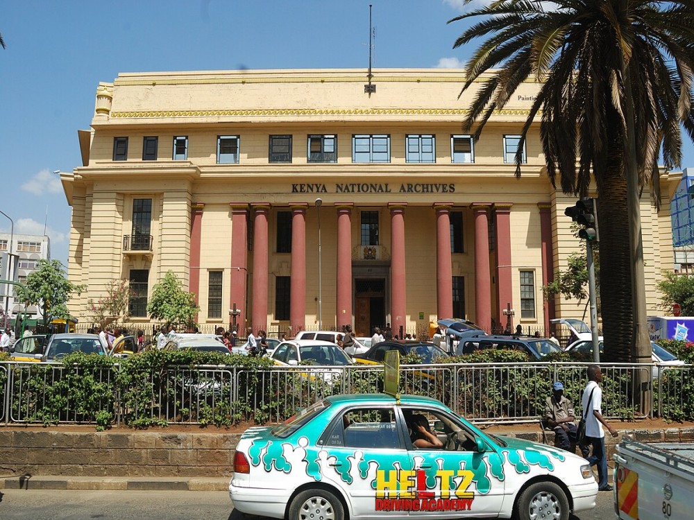 Kenya National Archives
