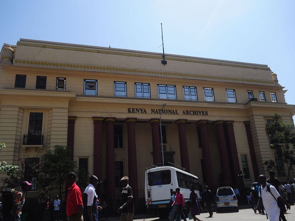 Kenya National Archives