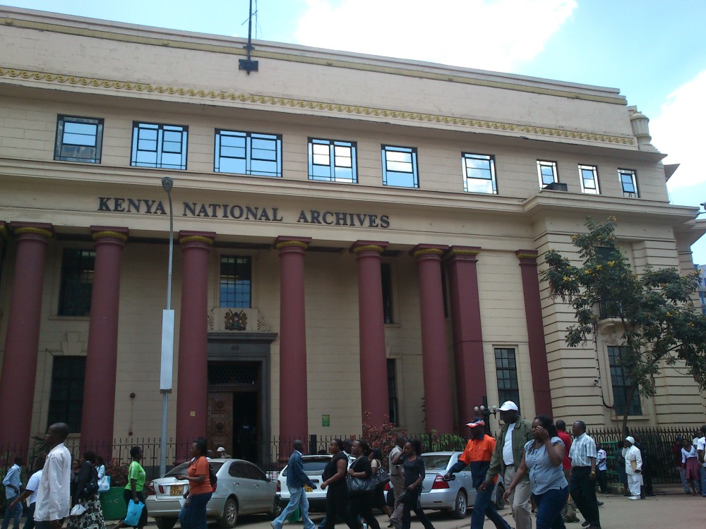 Kenya National Archives
