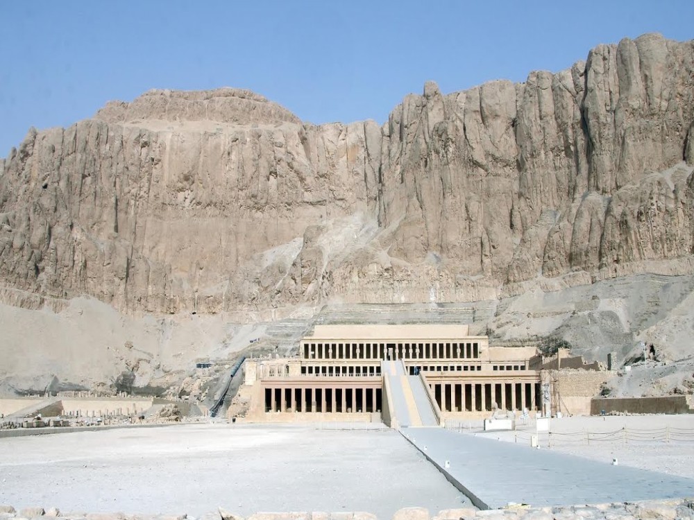 Valley of the Queens
