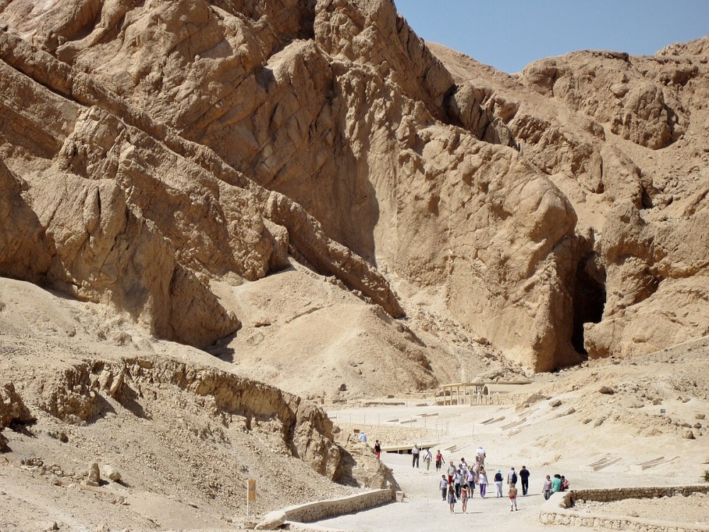 Valley of the Queens