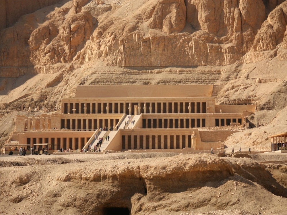 Valley of the Queens