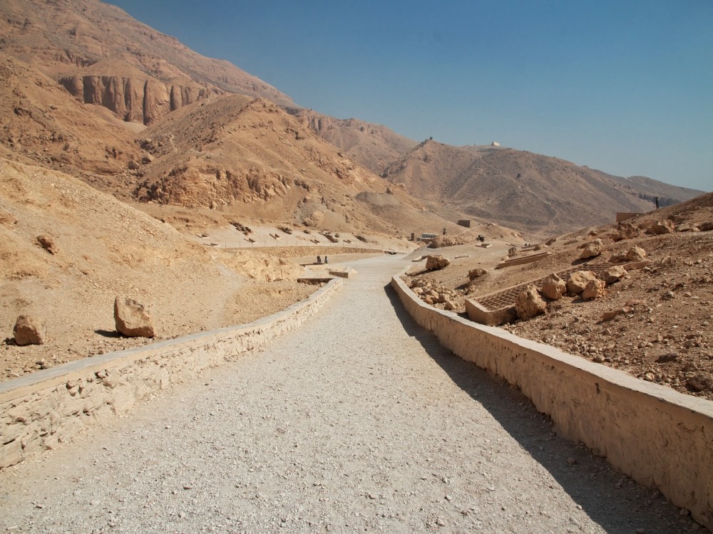Valley of the Queens