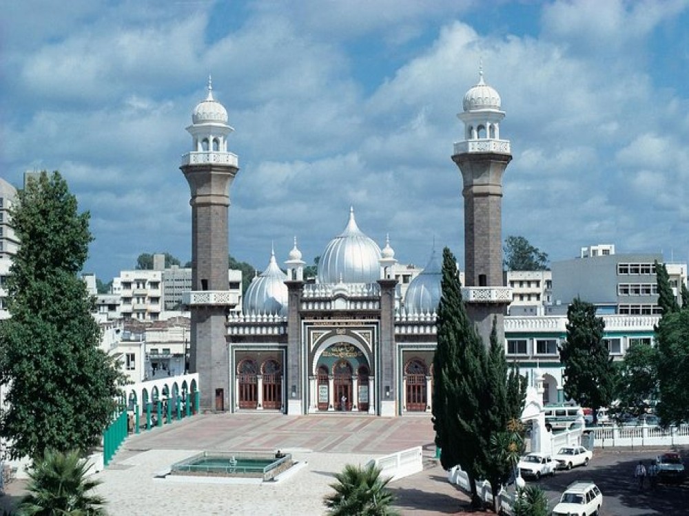 Jamia Mosque