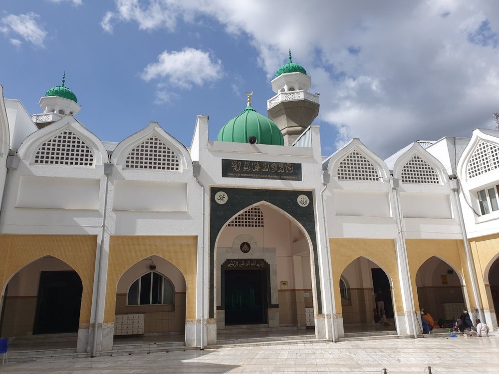 Jamia Mosque