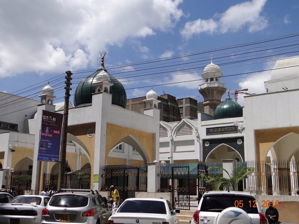 Jamia Mosque