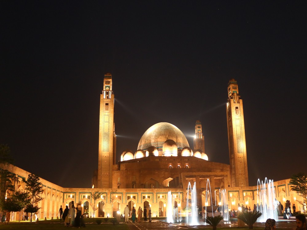 Jamia Mosque
