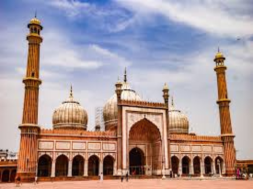 Jamia Mosque