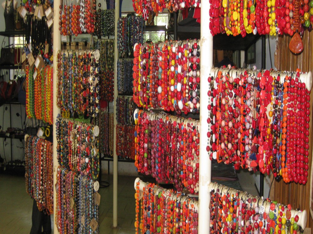 Kazuri Beads Factory