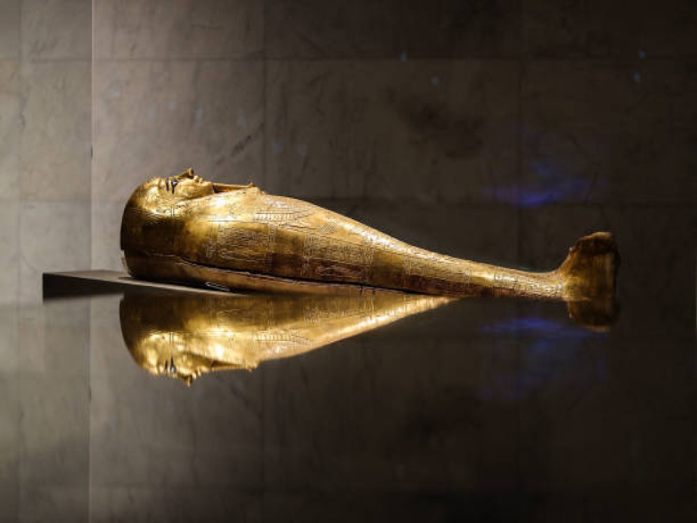 Mummification Museum