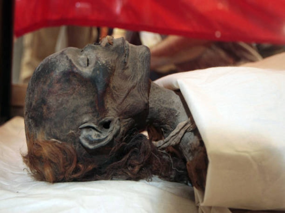 Mummification Museum