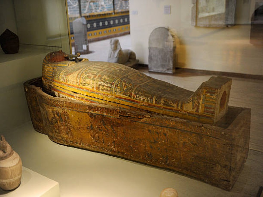 Mummification Museum