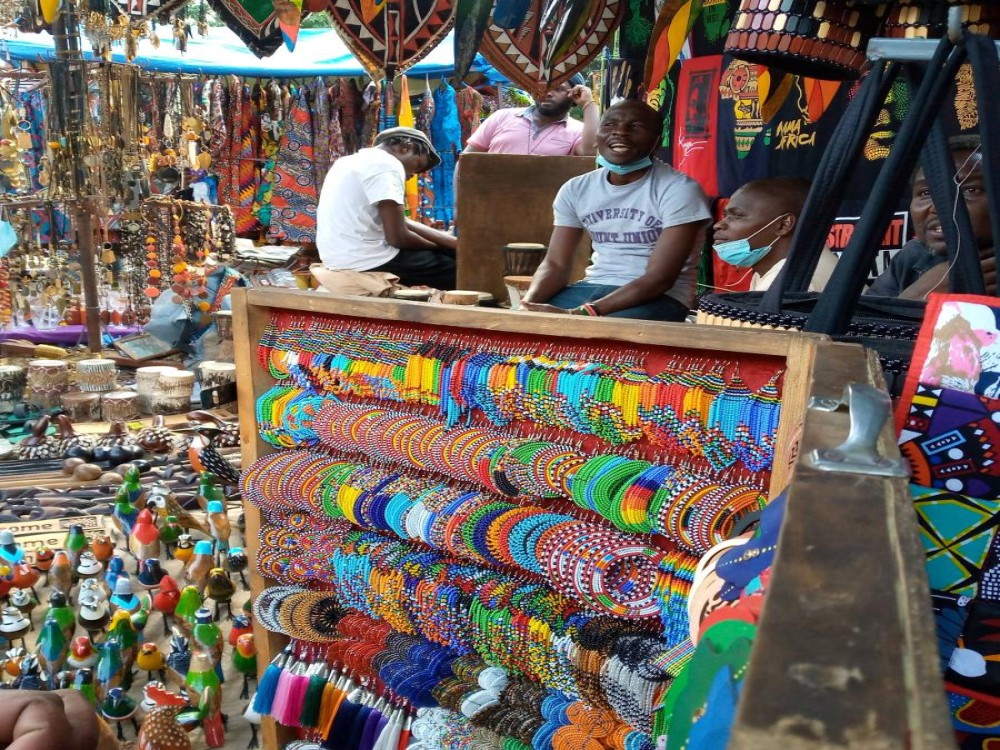 Maasai Market
