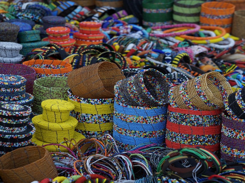 Maasai Market
