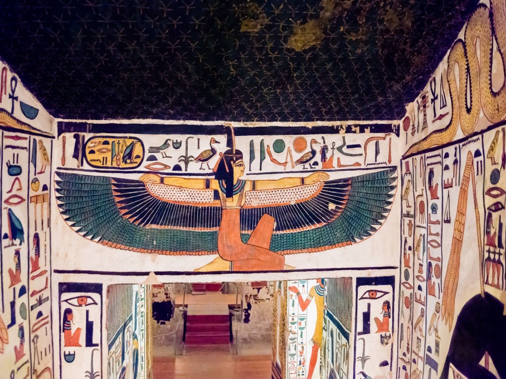Tomb of Merneptah (Merenptah) 