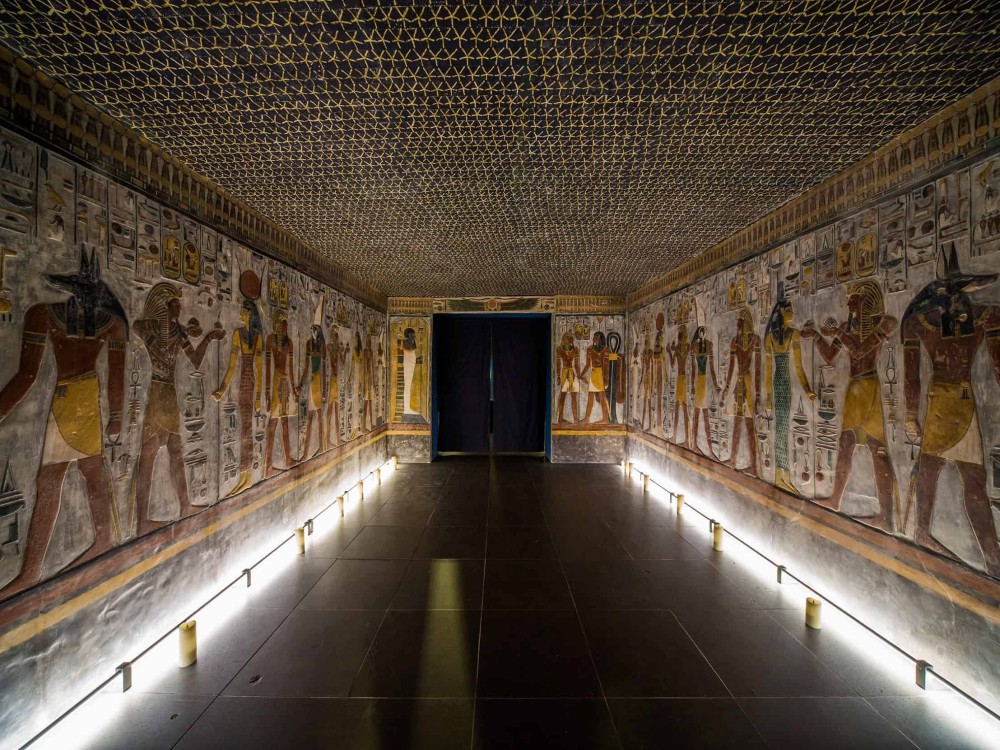 Tomb of Merneptah (Merenptah) 