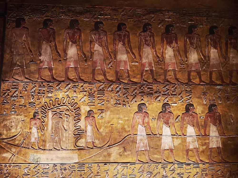 Tomb of Merneptah (Merenptah) 