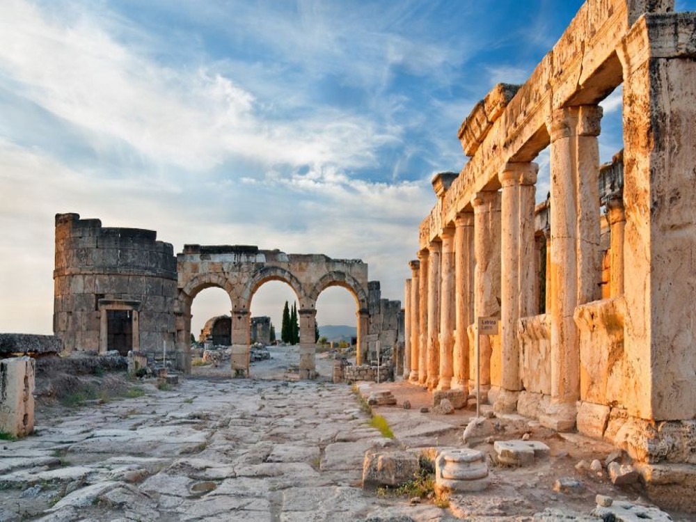 Pamukkale